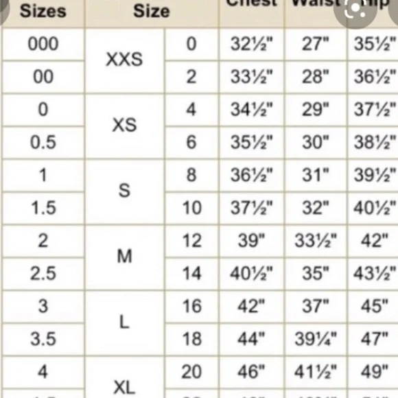 Chico’s jacket size 0. Fits size 4-6 - Picture 8 of 8